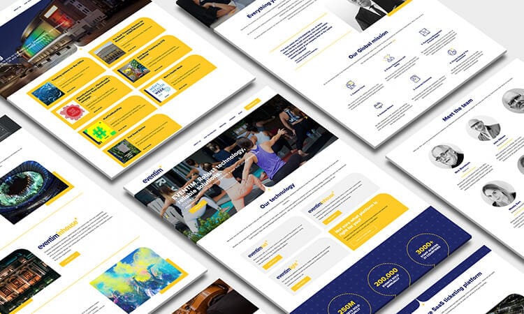 Website Design Cambridge