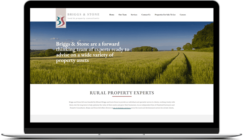 Cambridge Predesigned Websites