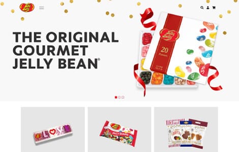 Ecommerce website design Cambridge