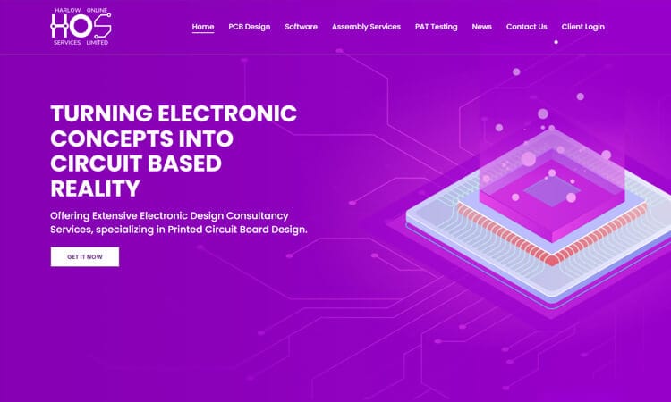 Predesigned Websites. Inhouse Created Template Websites.