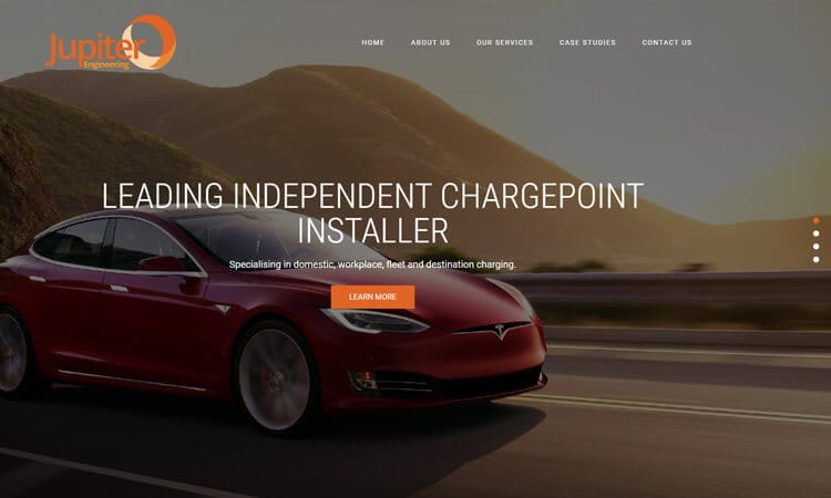 Cambridge Predesigned Websites Inhouse Created Template Websites.