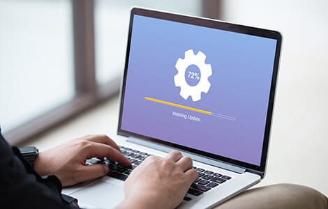 Cambridge website Support and maintenance