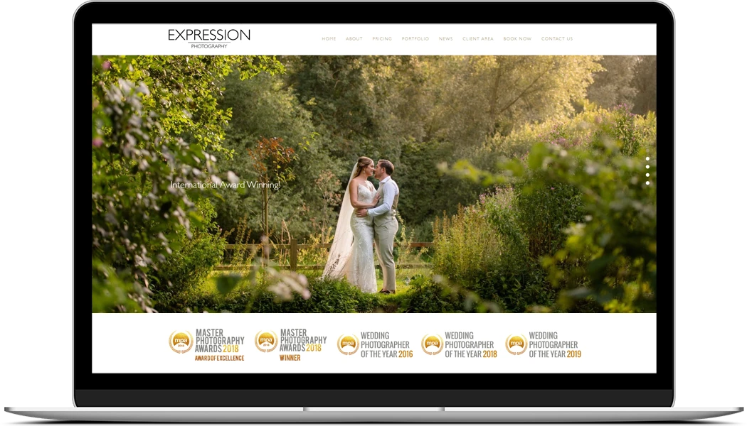 Website Designers Cambridge