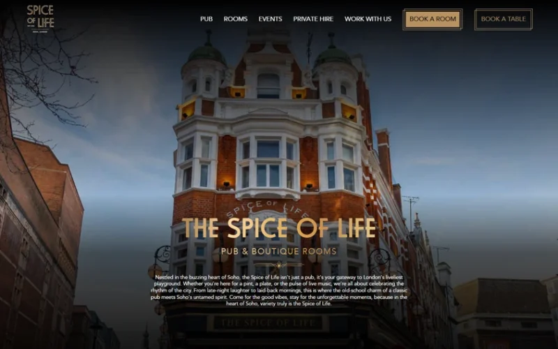 Website Designers London UK Essex Web Design