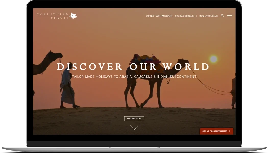 Website Designers Cambridge